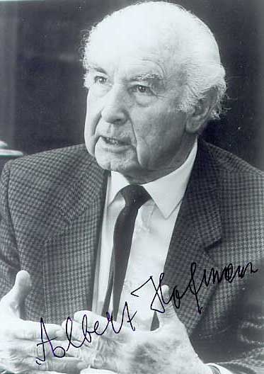 picture of Albert Hofmann